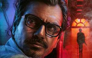 First Look of Nawazuddin Siddiqui as Singaar Singh in Petta